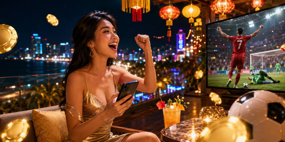 vj527 Fortune Tiger – Vòng quay hoa văn Á Đông trên sảnh vj527